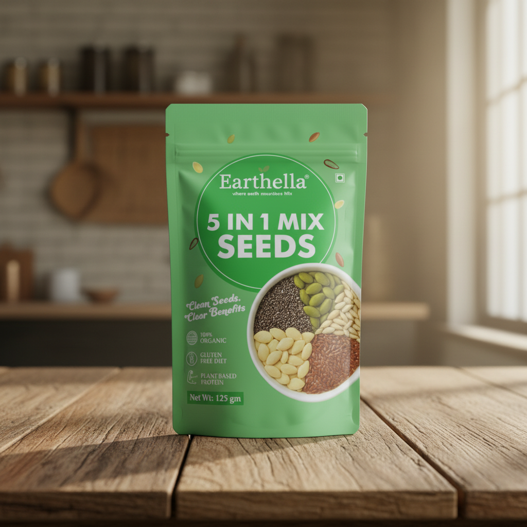 5-IN-1 Seeds 125g