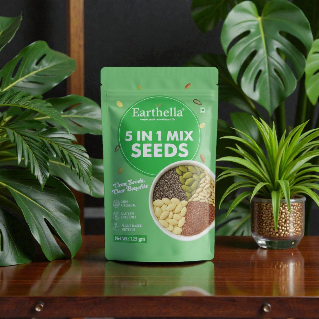 5-IN-1 Seeds 125g