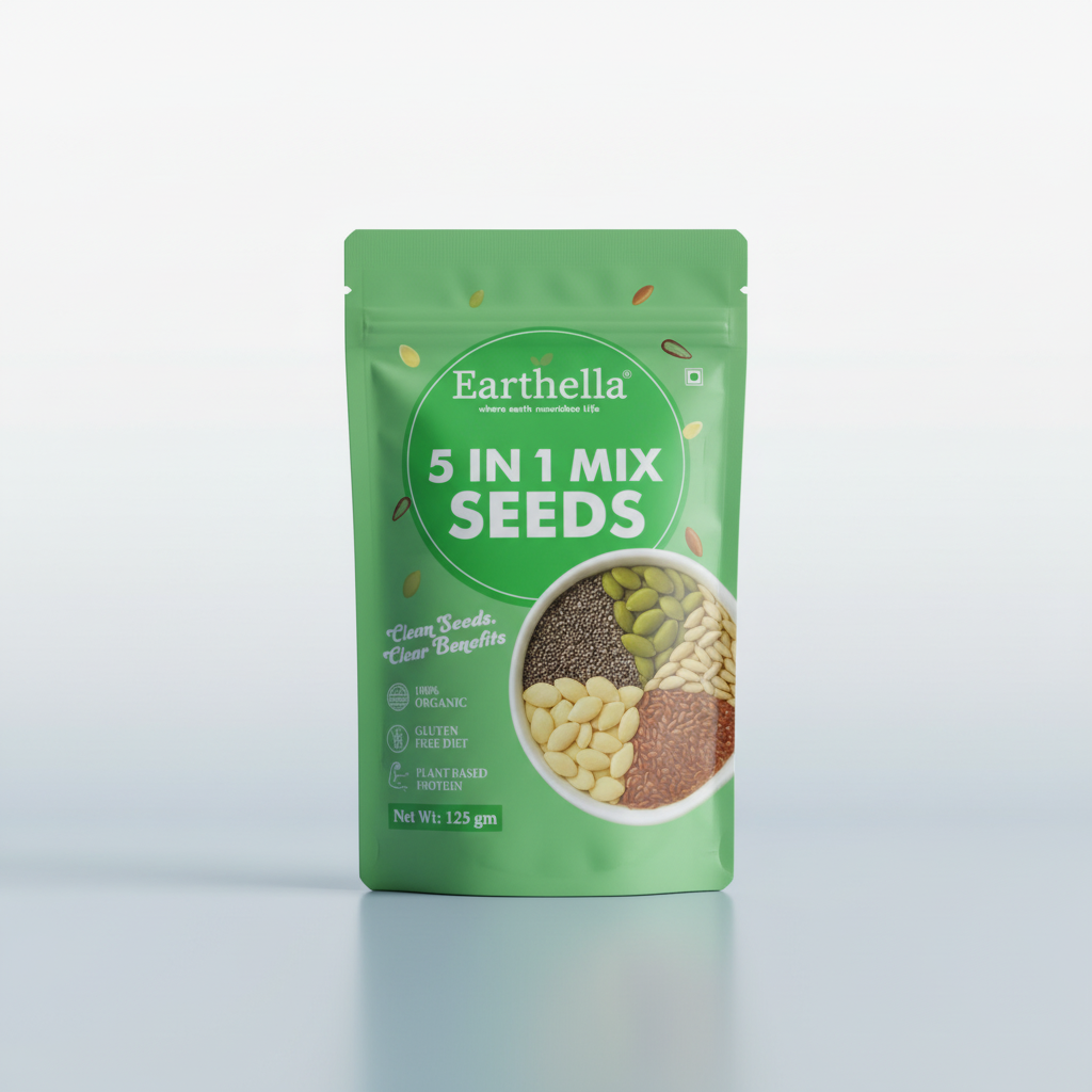 5-IN-1 Seeds 125g