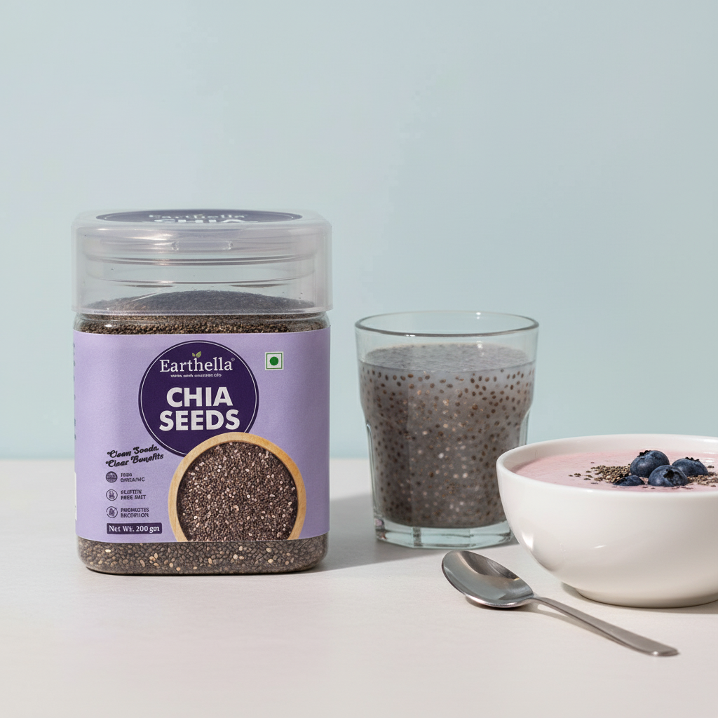 Chia Seeds 200G