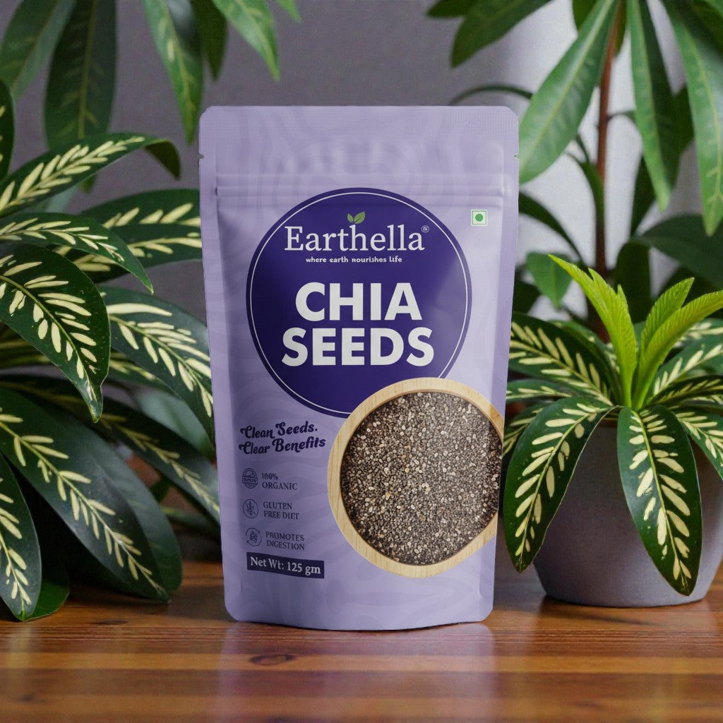 Chia Seeds 125G