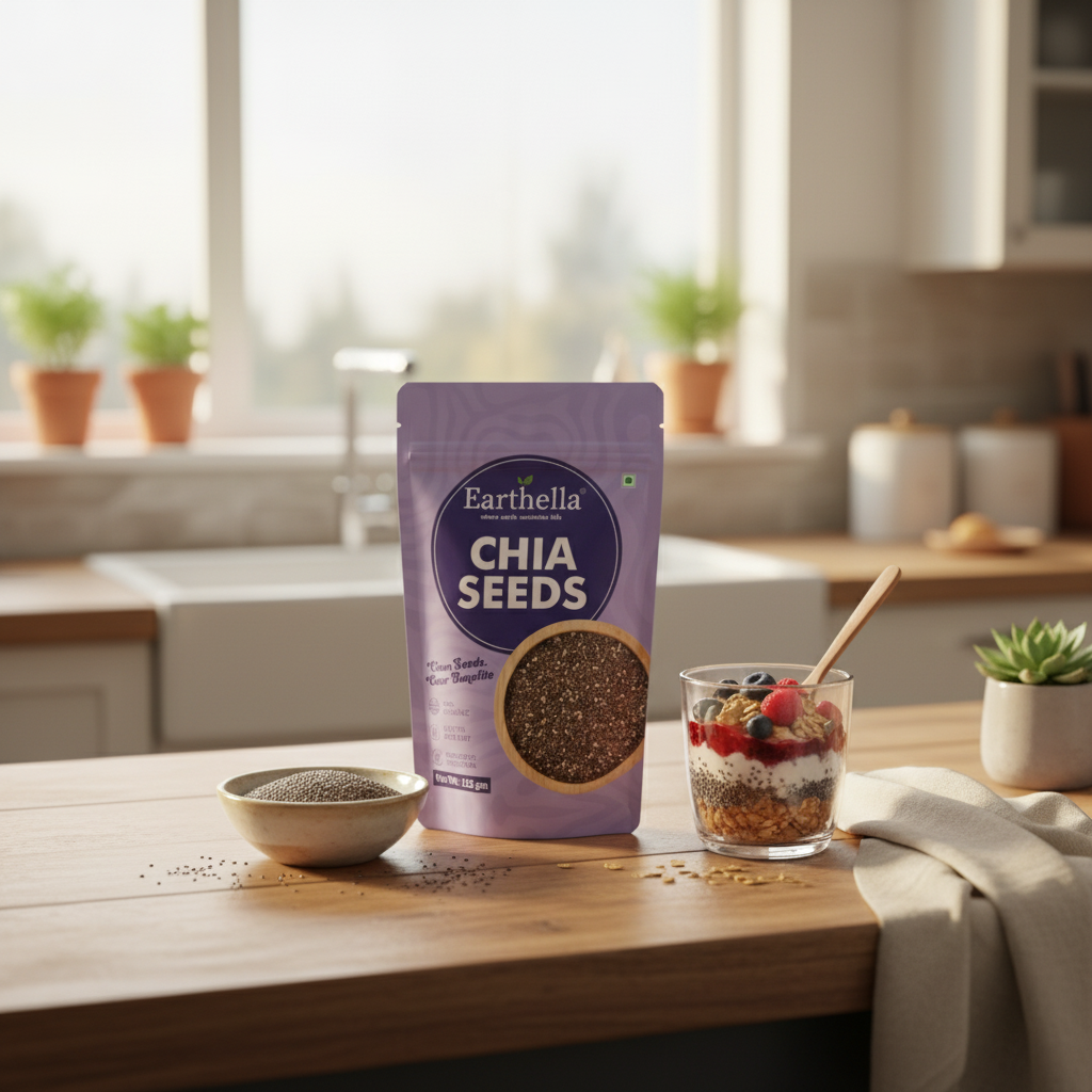 Chia Seeds 125G