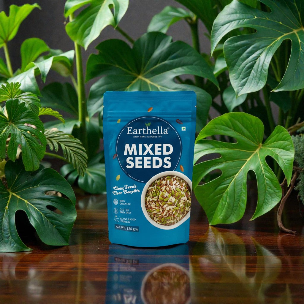 Mixed Seeds 125G