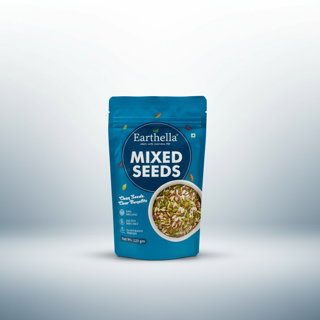 Mixed Seeds 125G