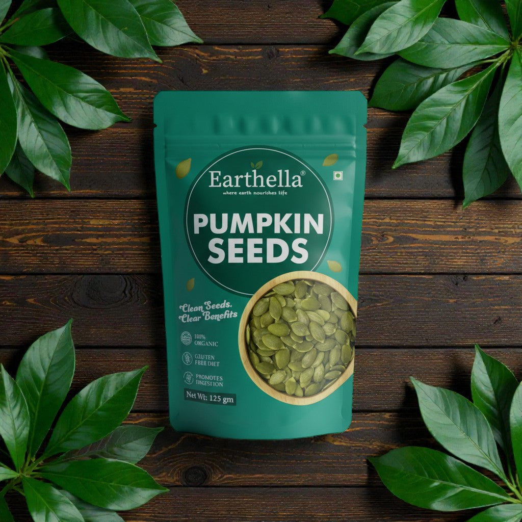 Pumpkin Seeds 125G