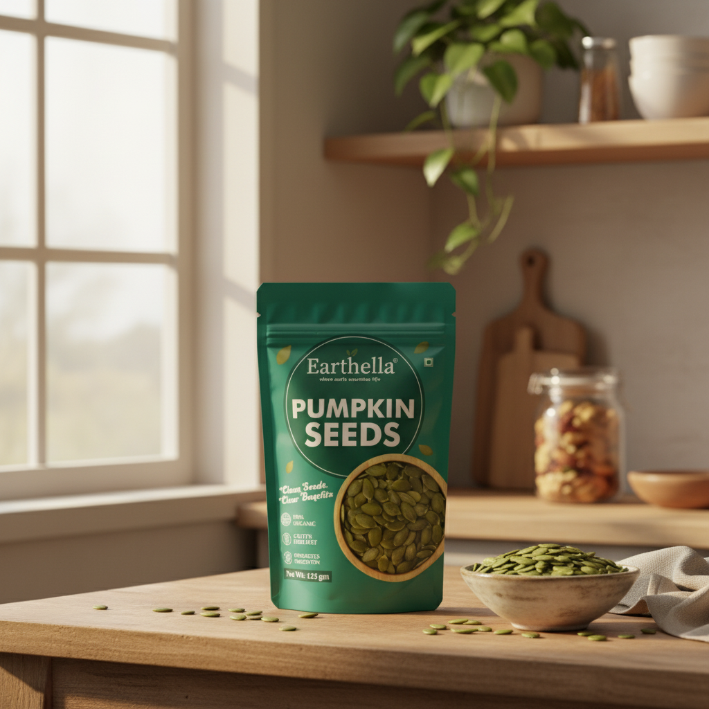 Pumpkin Seeds 125G