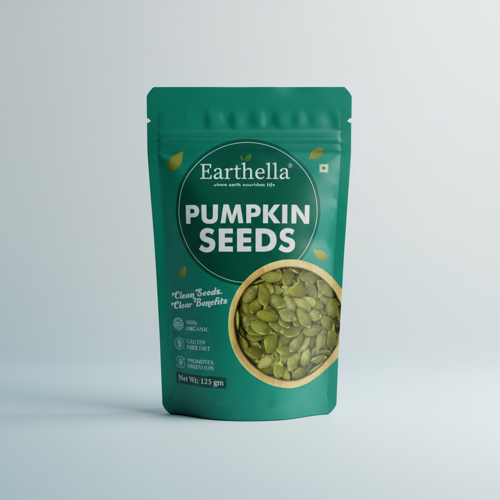 Pumpkin Seeds 125G
