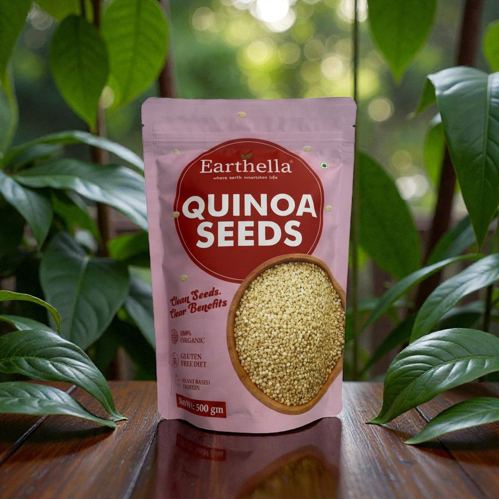 Quinoa Seeds 500G
