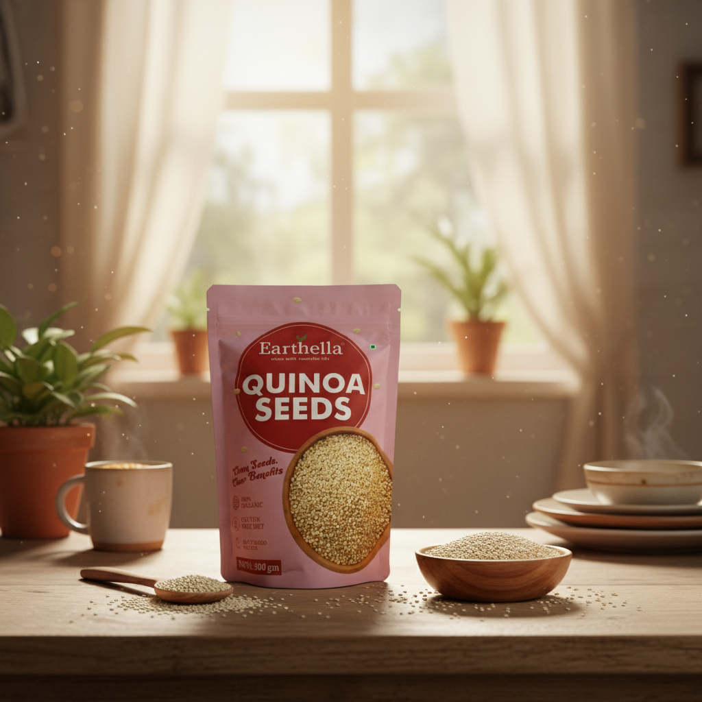 Quinoa Seeds 500G