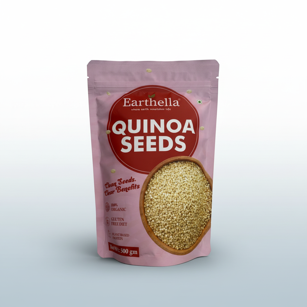 Quinoa Seeds 500G