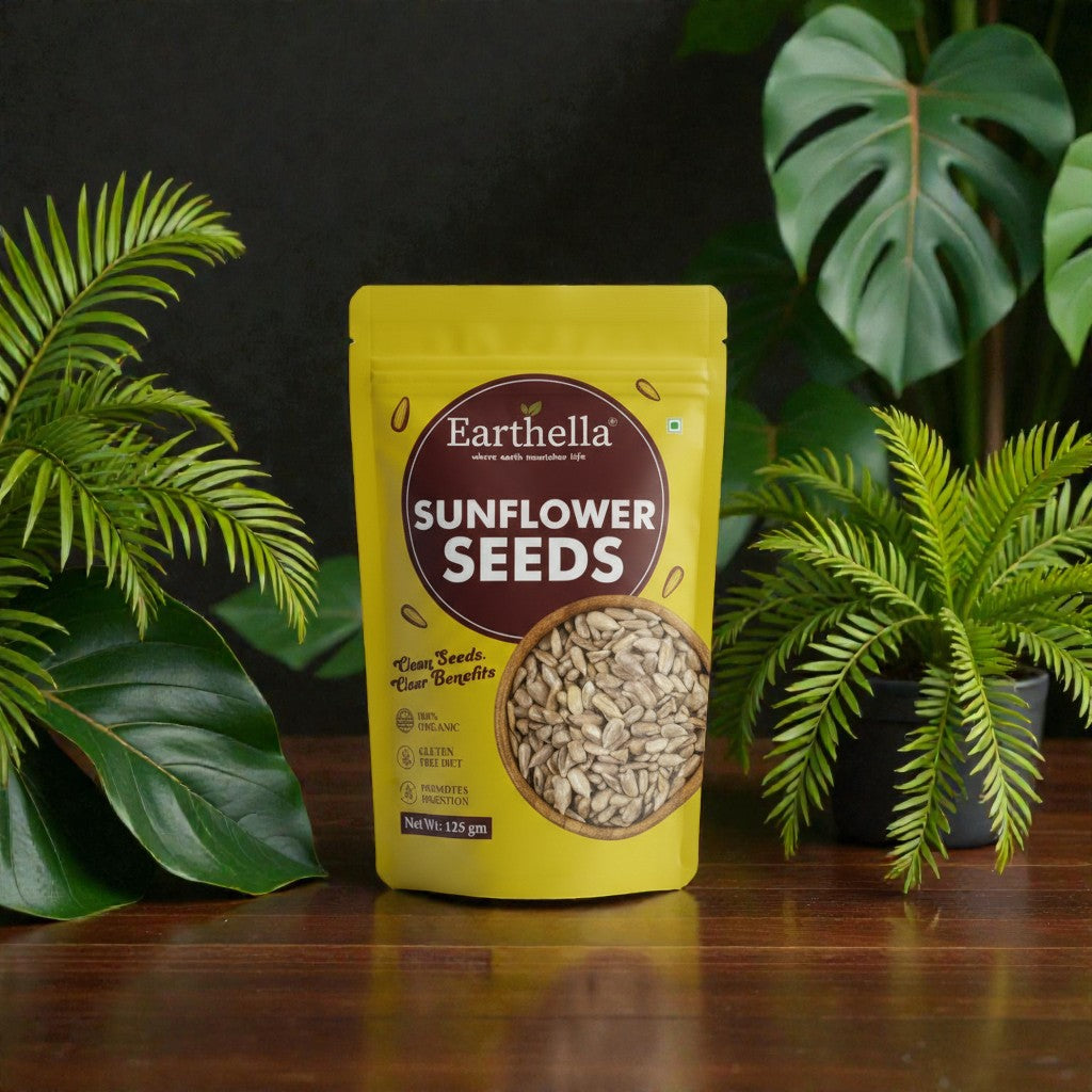 Sunflower Seeds 125G