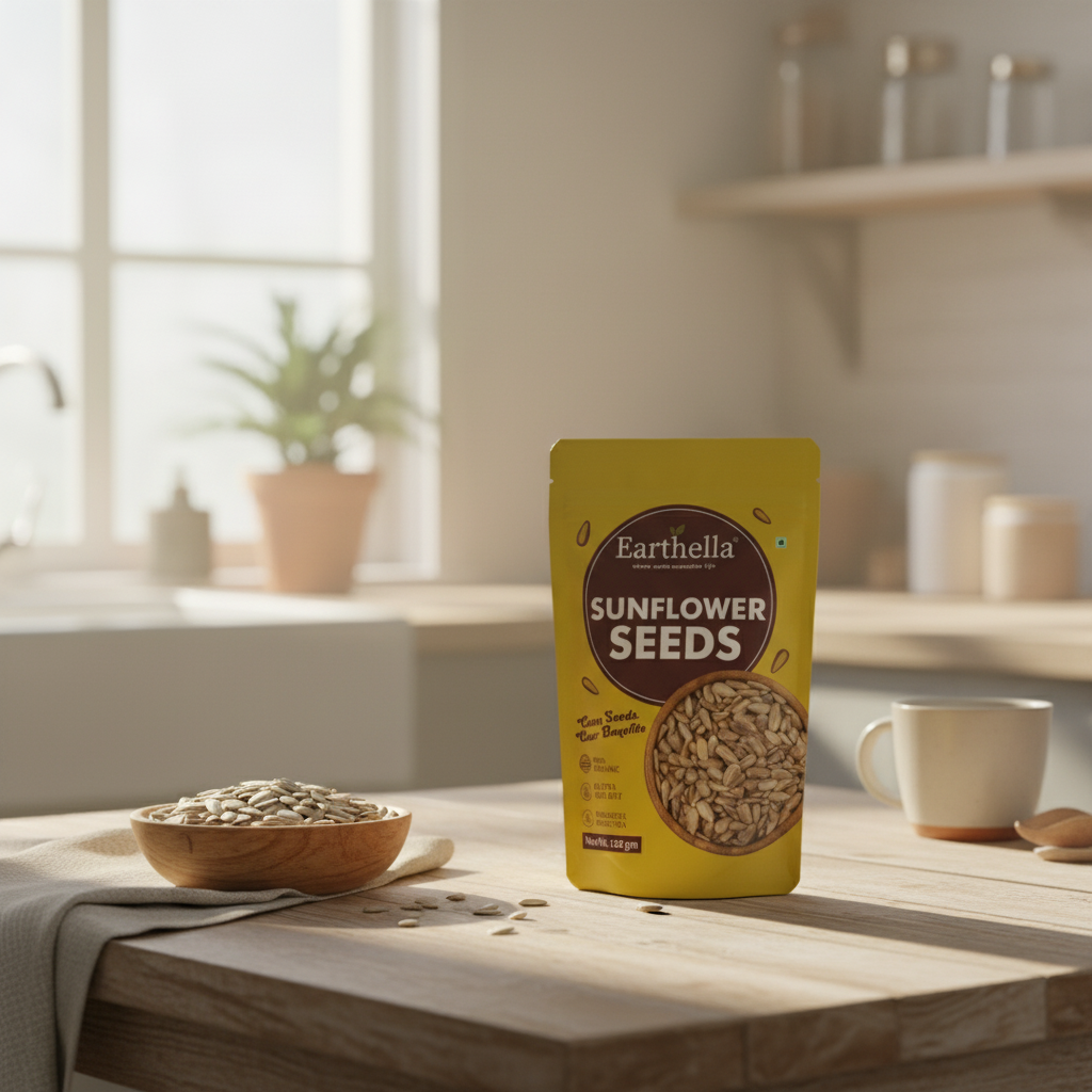 Sunflower Seeds 125G