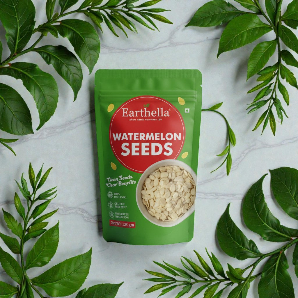 Watermelon Seeds 125G