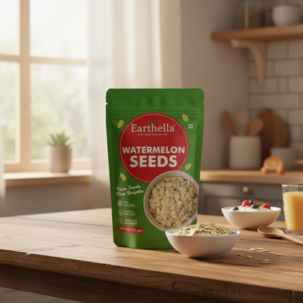 Watermelon Seeds 125G