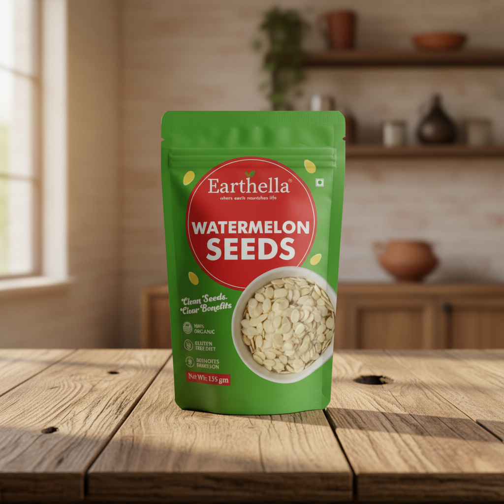 Watermelon Seeds 125G