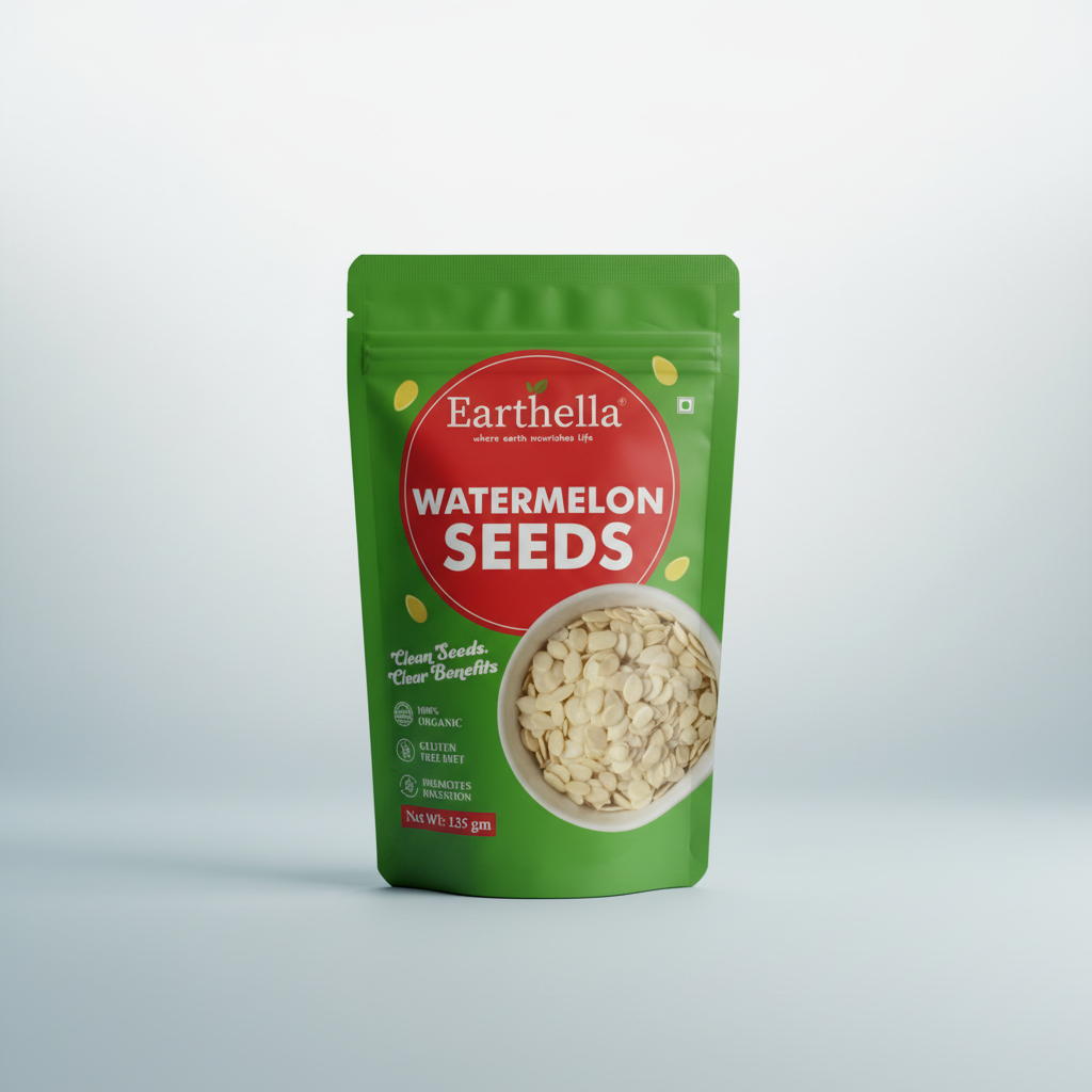 Watermelon Seeds 125G