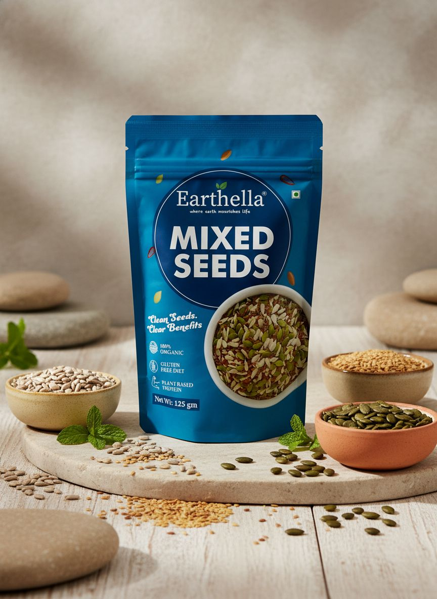 Earthella Mixed Seeds