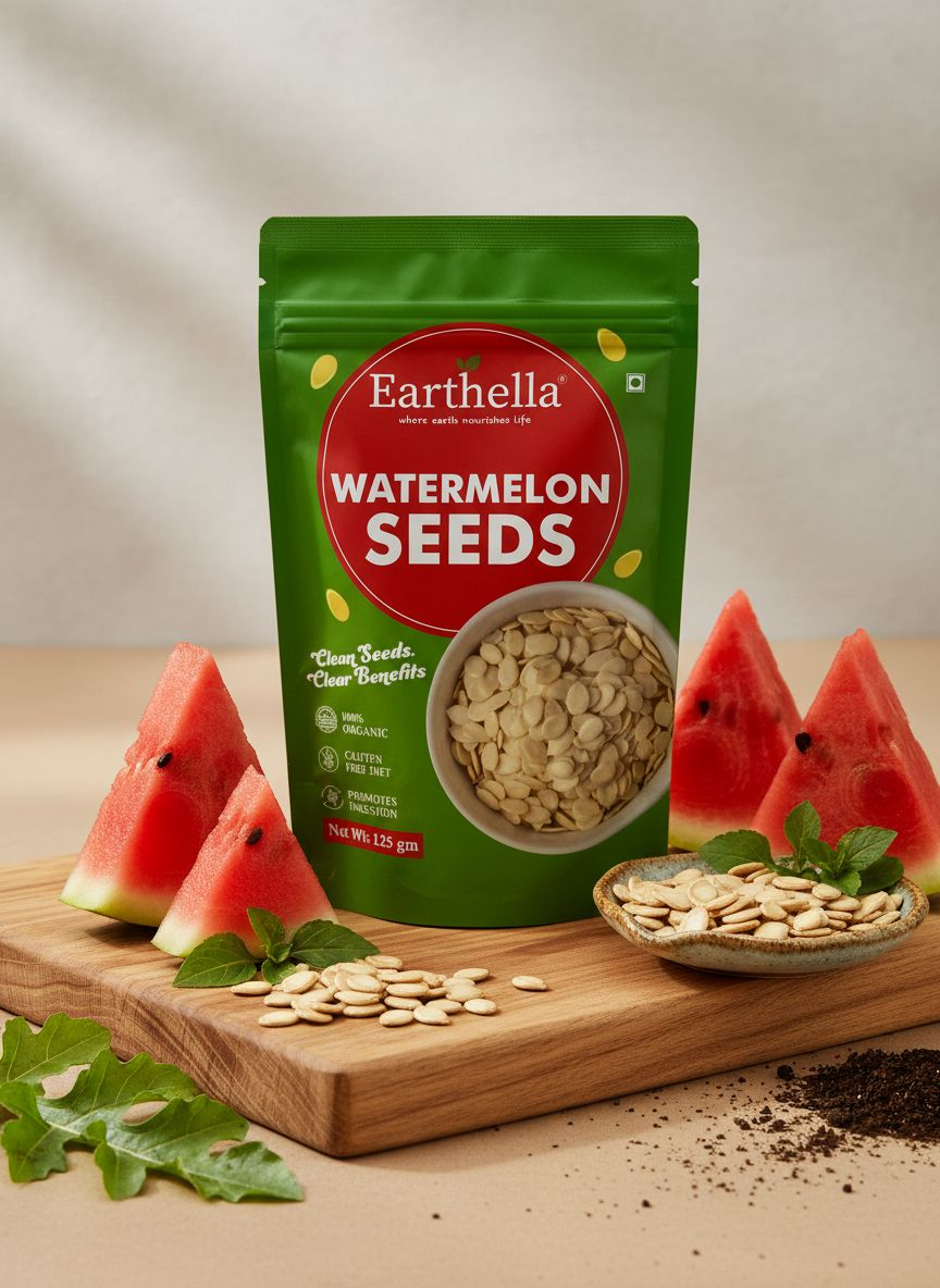 Earthella Watermelon Seeds