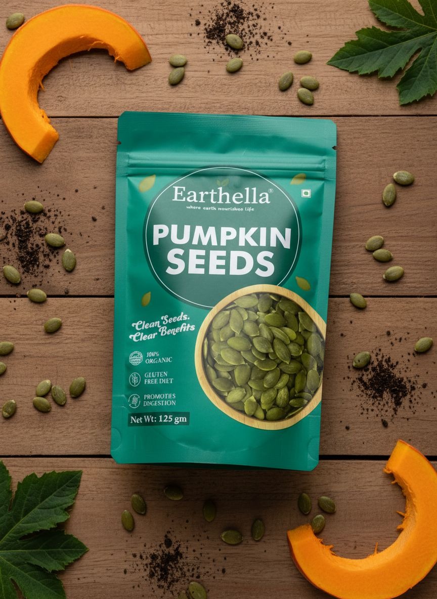 Earthella Pumpkin Seeds