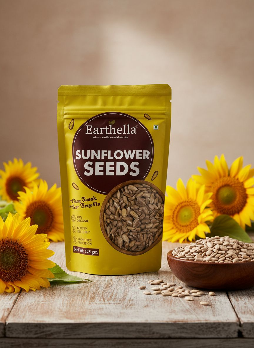 Earthella Sunflower Seeds